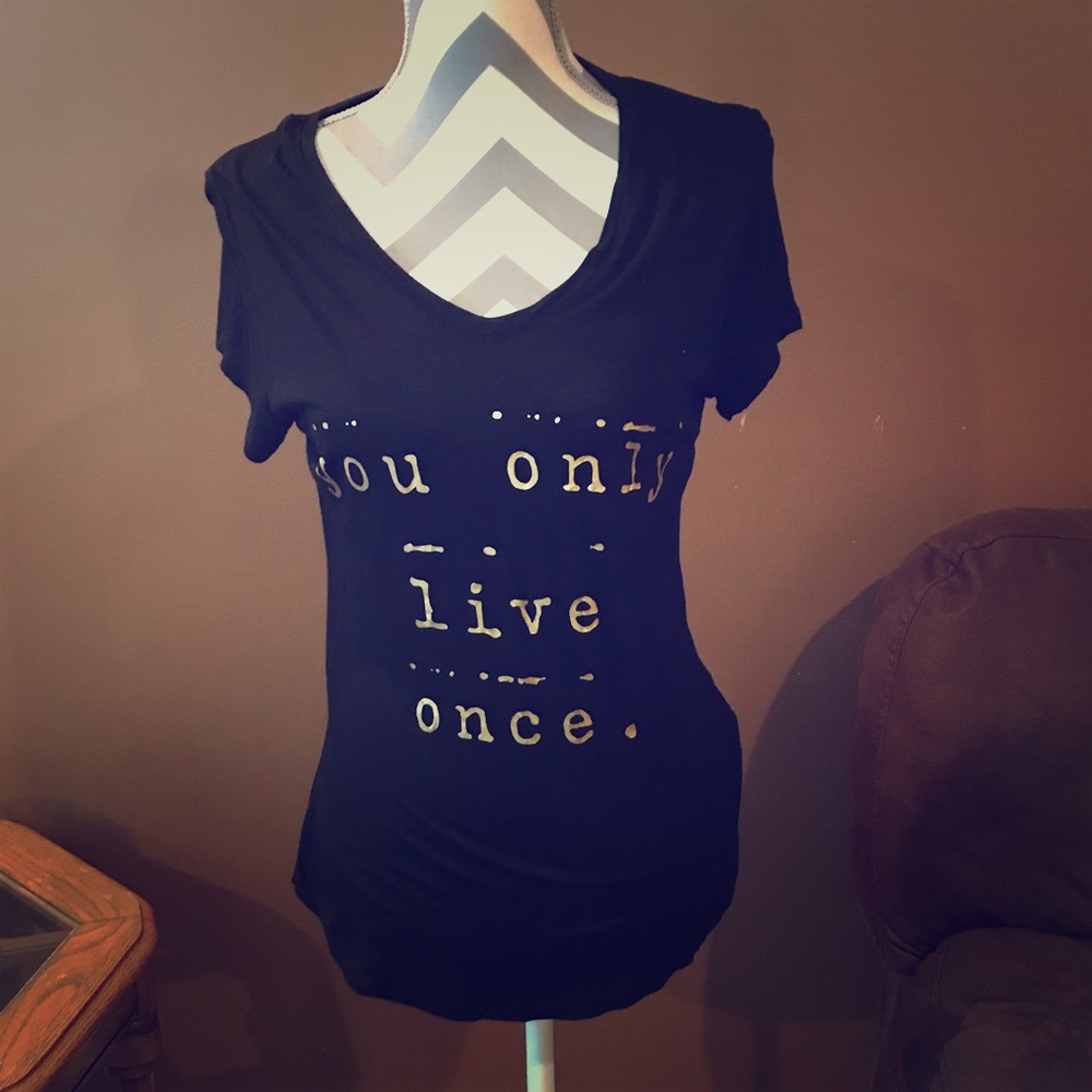 Apt 9 Graphic T Shirt